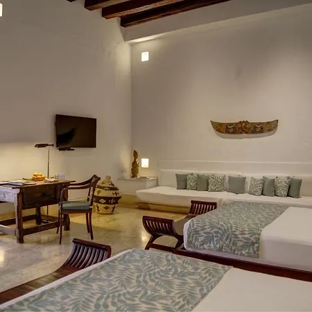 Quadrifolio Cartagena