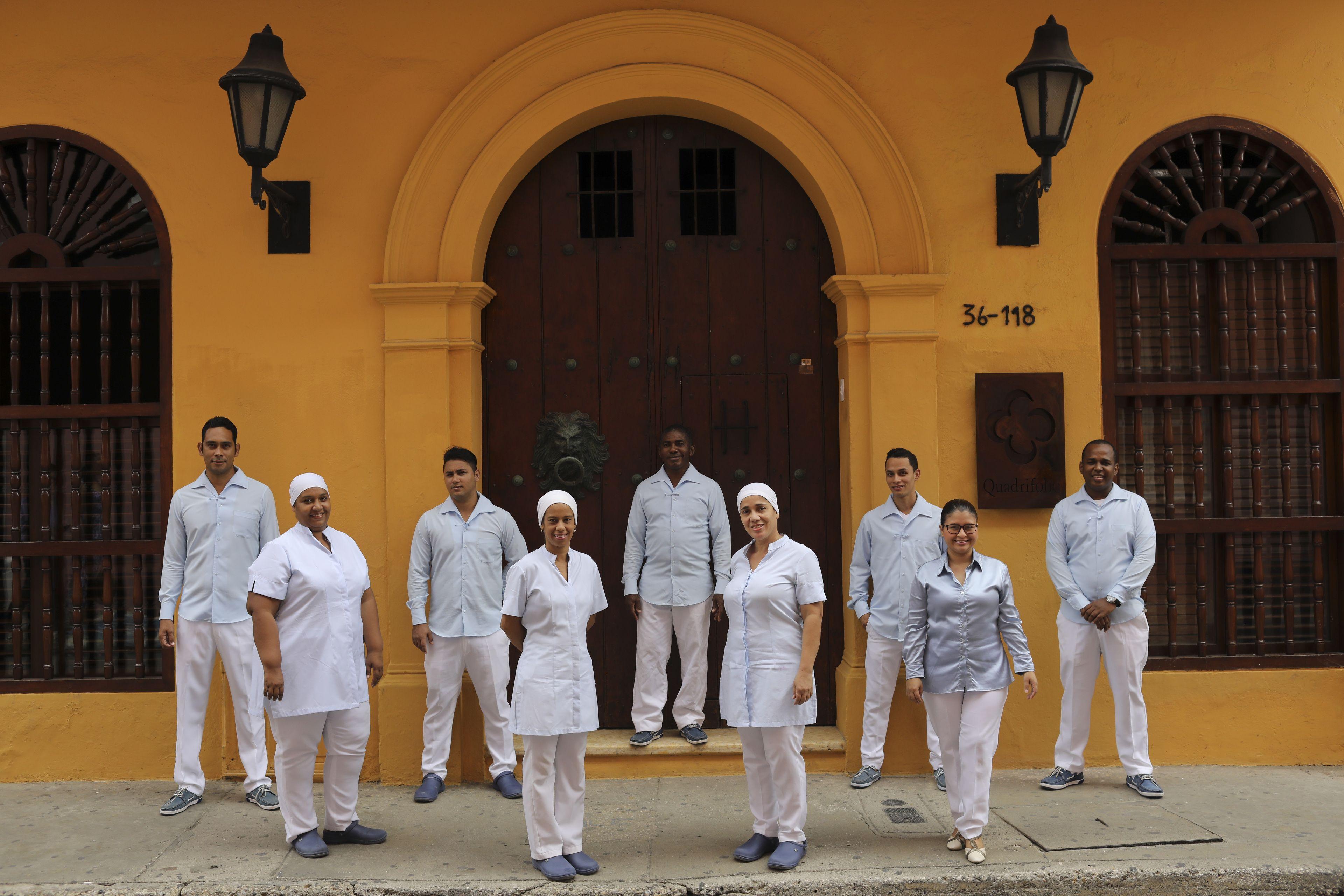 Hotel Quadrifolio 5*