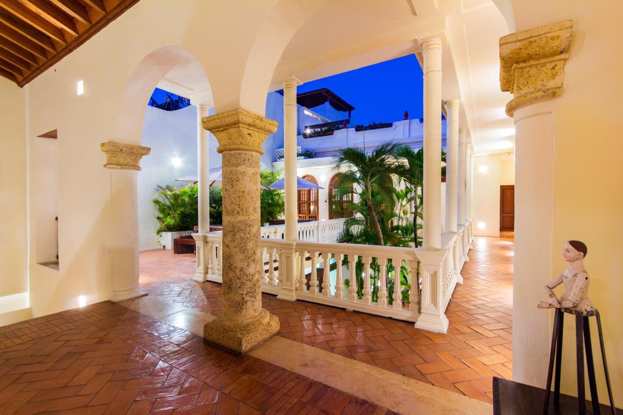 Quadrifolio Hotel Cartagena