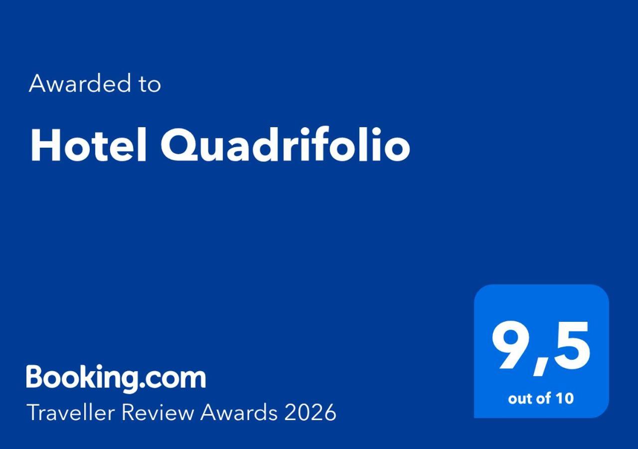 Hotel Quadrifolio 5*