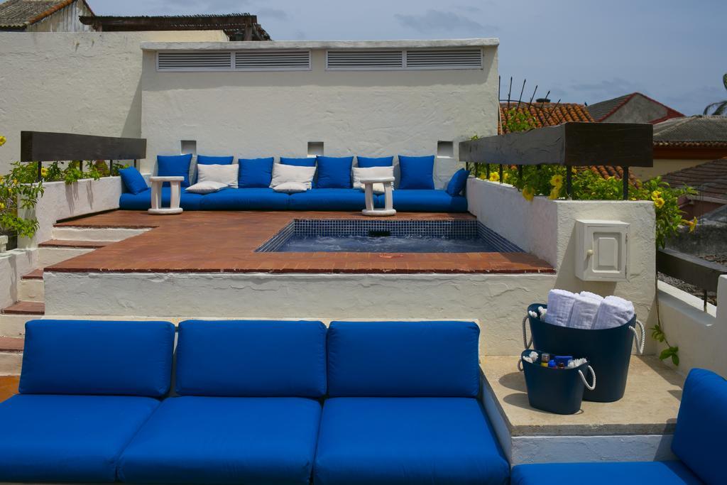 Quadrifolio Hotel Cartagena