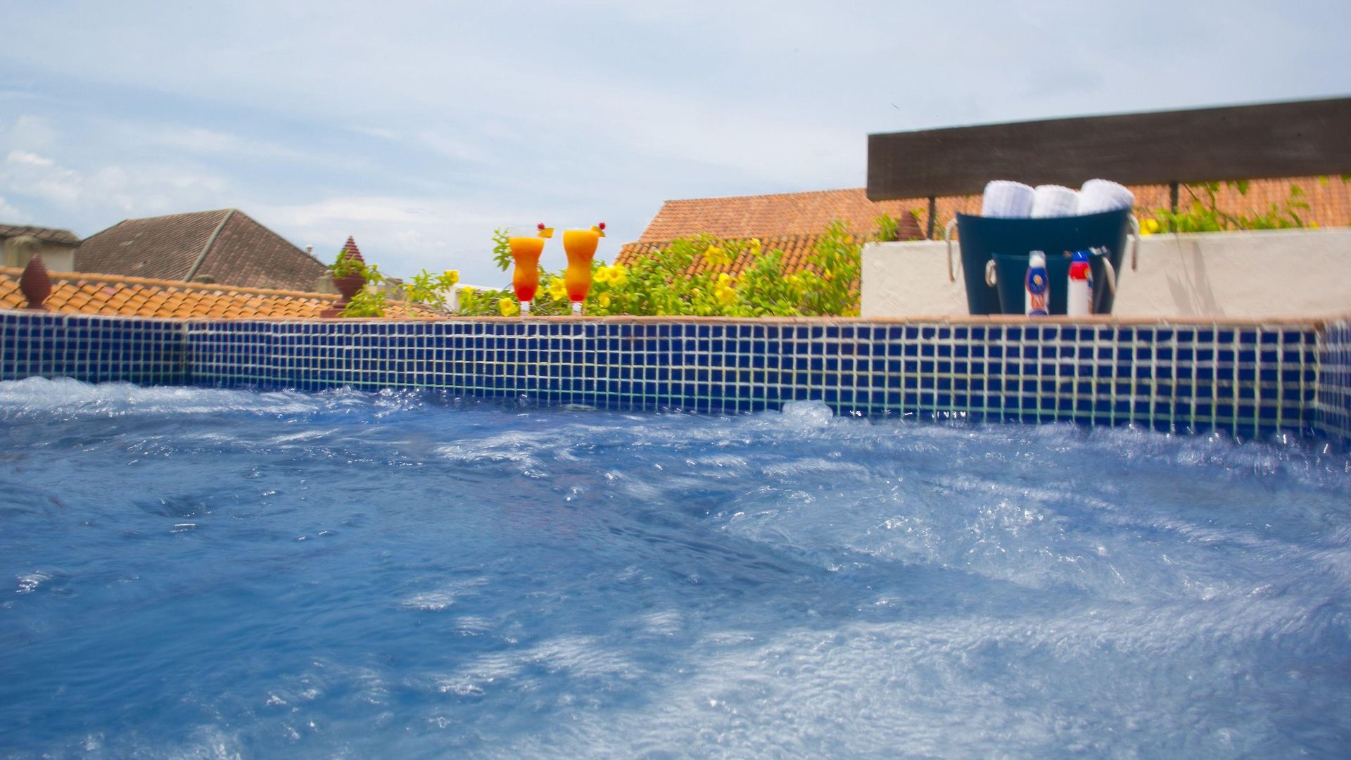 Quadrifolio 5* Cartagena