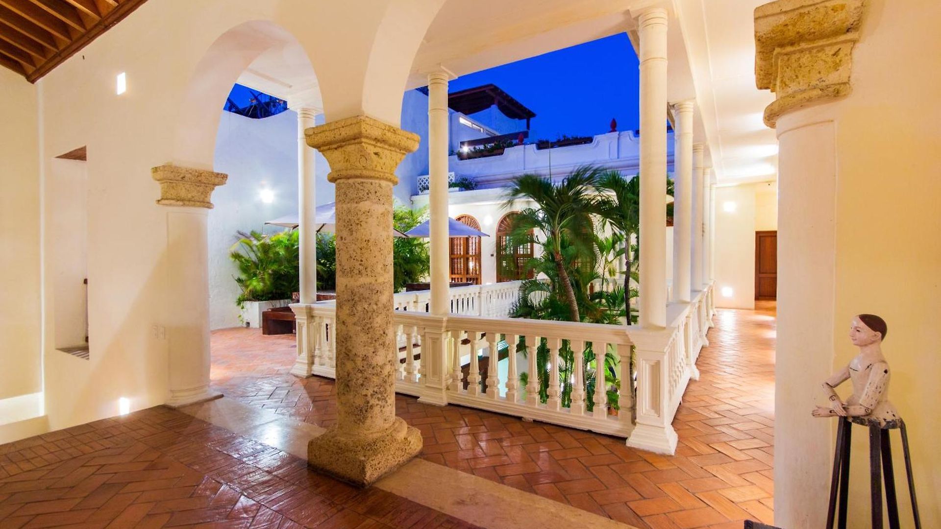 Quadrifolio Hotel Cartagena