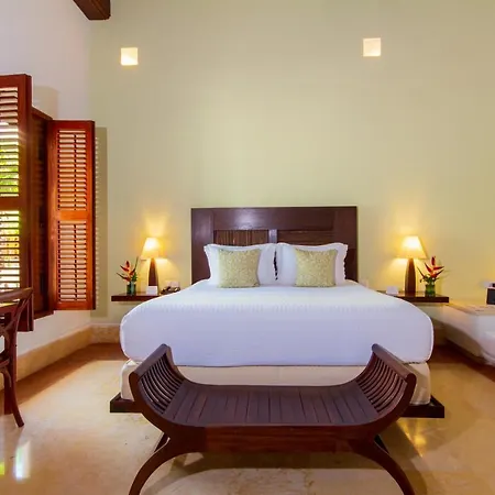 Quadrifolio 5* Cartagena