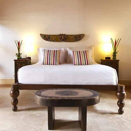 Quadrifolio 5* Cartagena