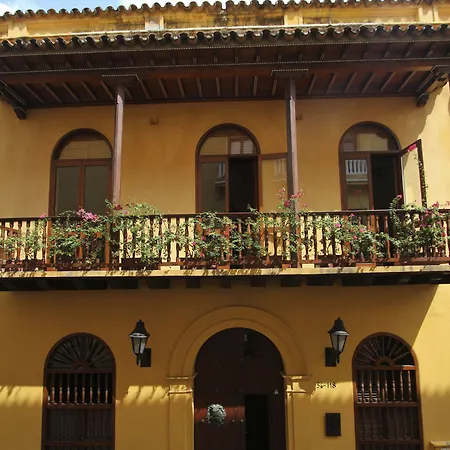 Quadrifolio Hotel Cartagena