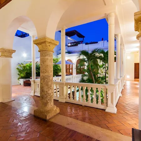 Quadrifolio Hotel Cartagena