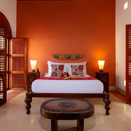 Hotel Quadrifolio Cartagena